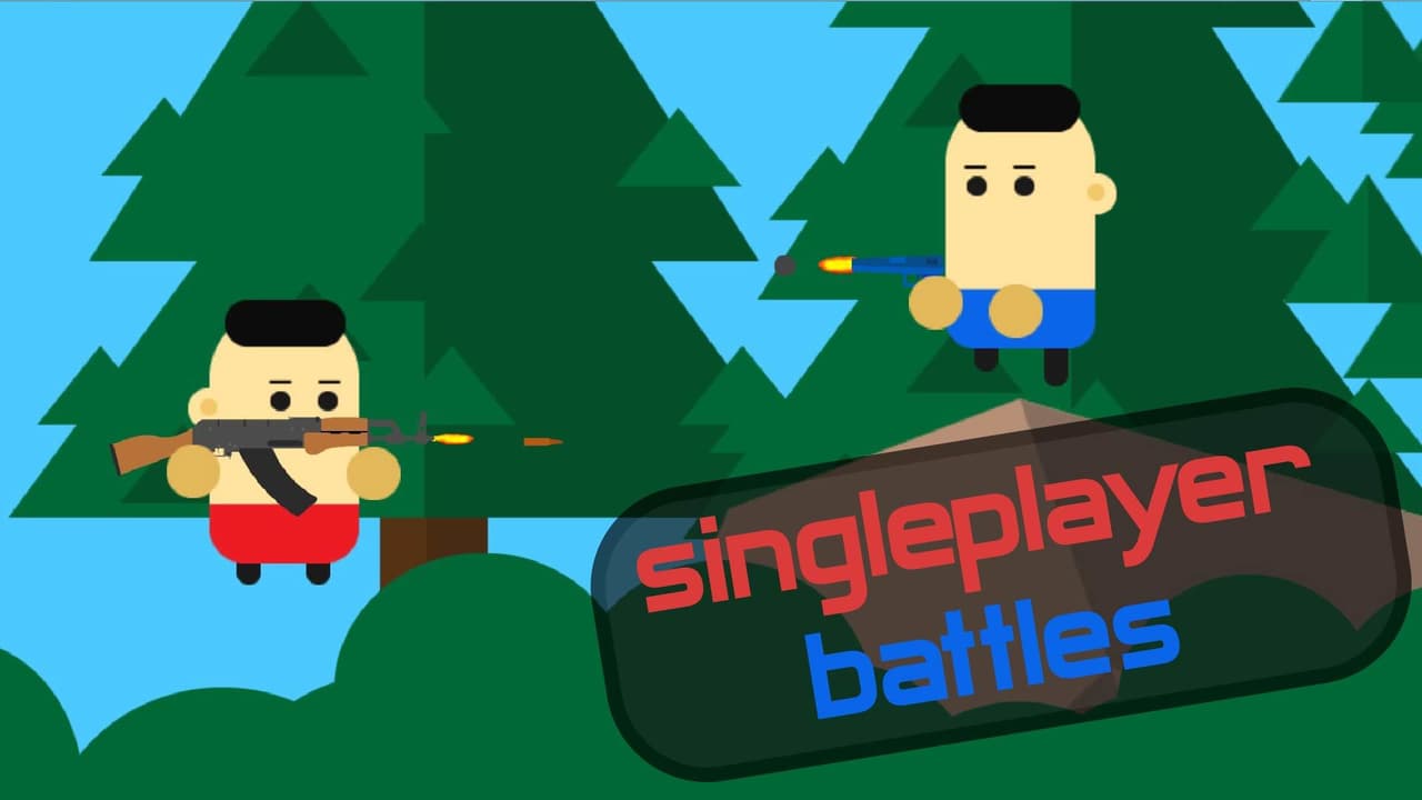 Sky Battles (itch) (Rubtid Game Studio) screenshot 2