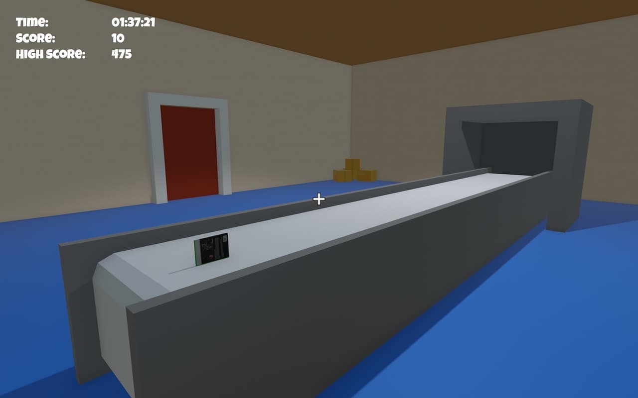 Giant Bomb Mailbagger: Anniversary Edition screenshot 3