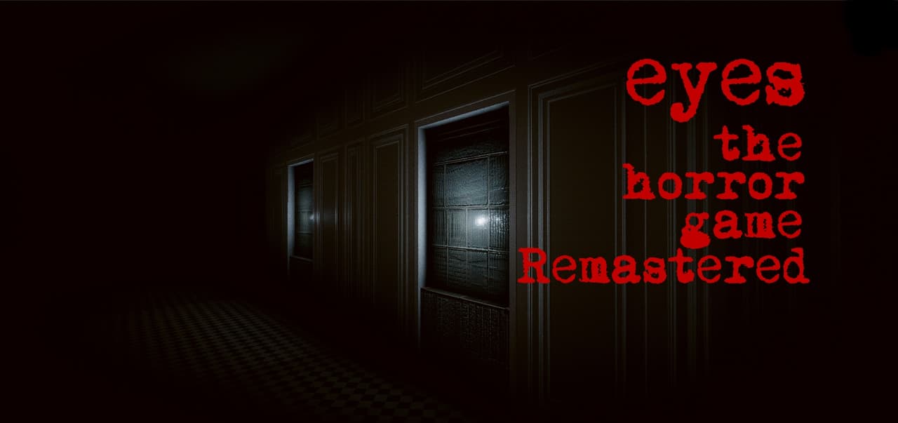 Eyes the horror game remastered screenshot 2