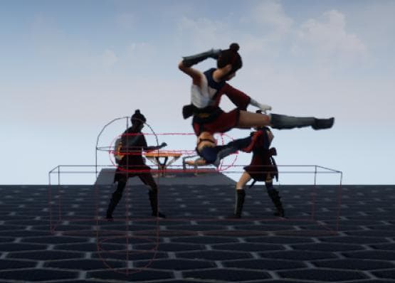 KUNOICHI FG [test] screenshot 2
