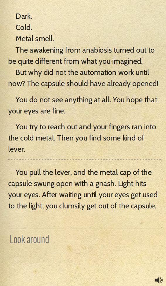 Capsule (itch) (Serhii Mozhaiskyi) screenshot 2