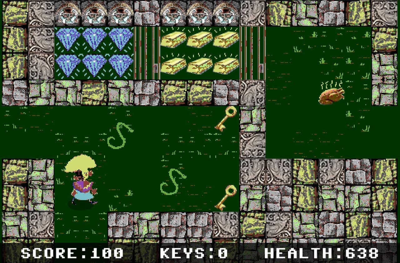Ukhu Pacha (LDE*) screenshot 4