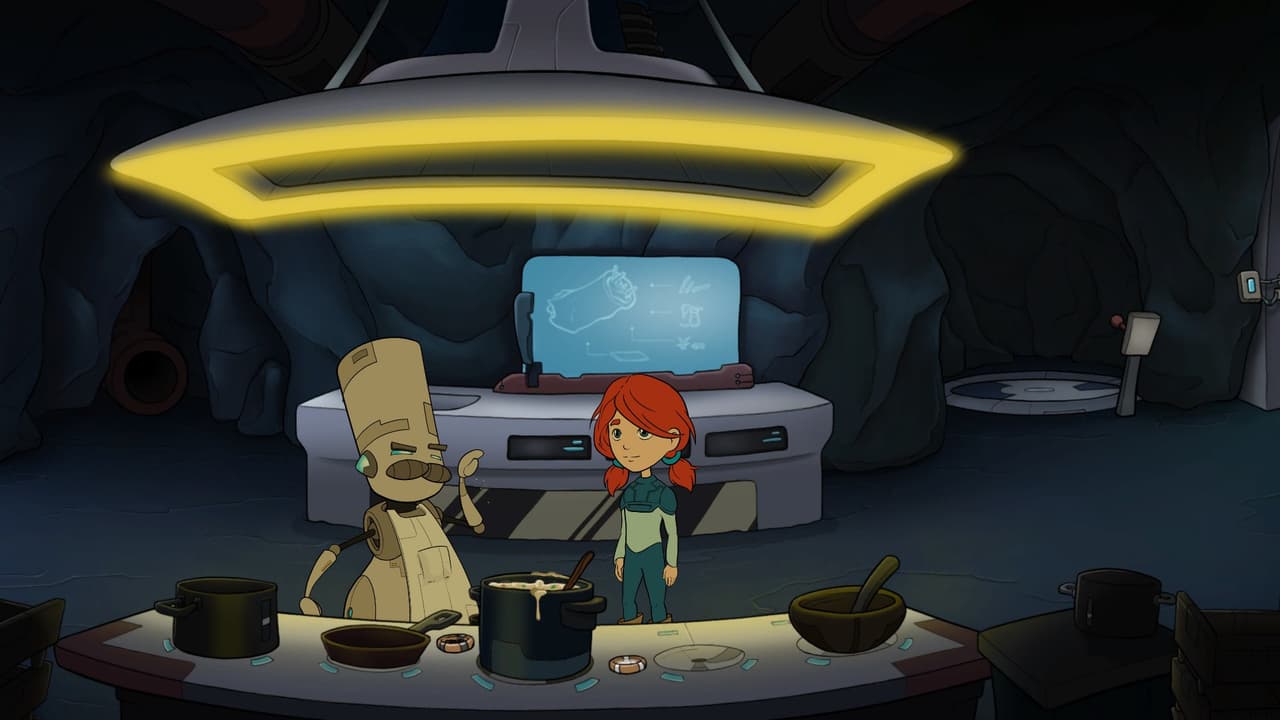 Aurora: The Lost Medallion Episode I screenshot 6