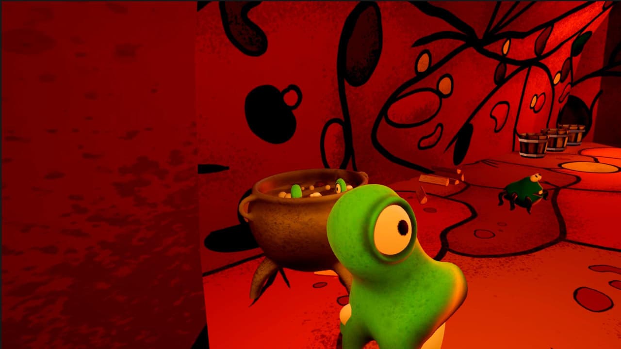 The Trap Door (itch) screenshot 3