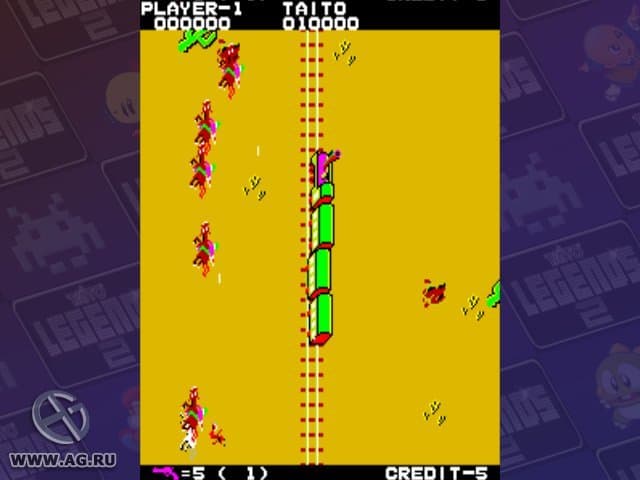 Taito Legends 2 screenshot 2