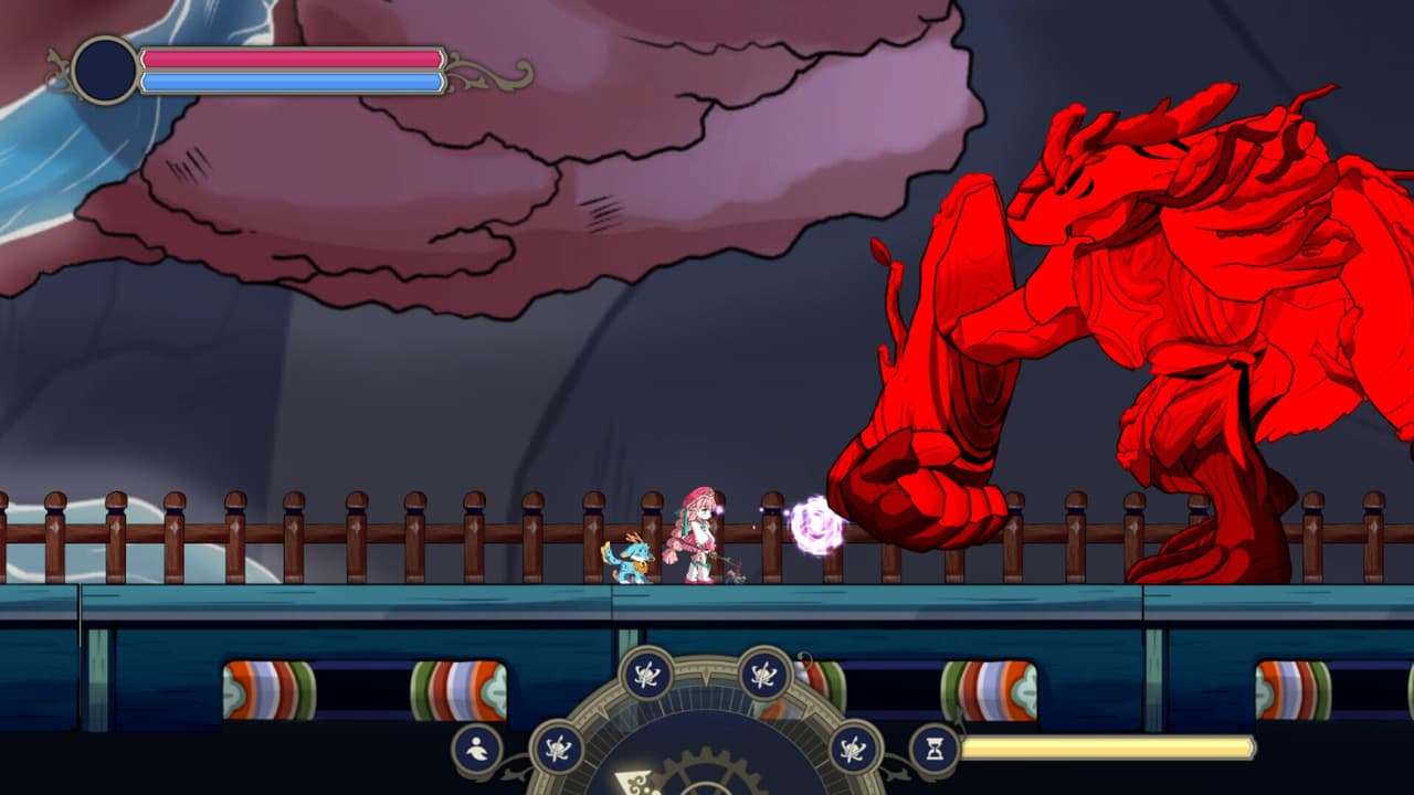 Irang: the last hope screenshot 6