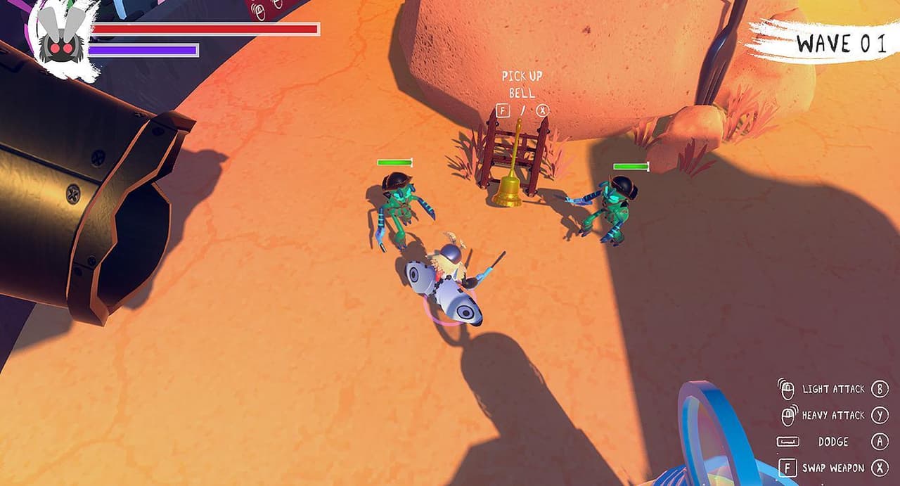 Bug Arena screenshot 3