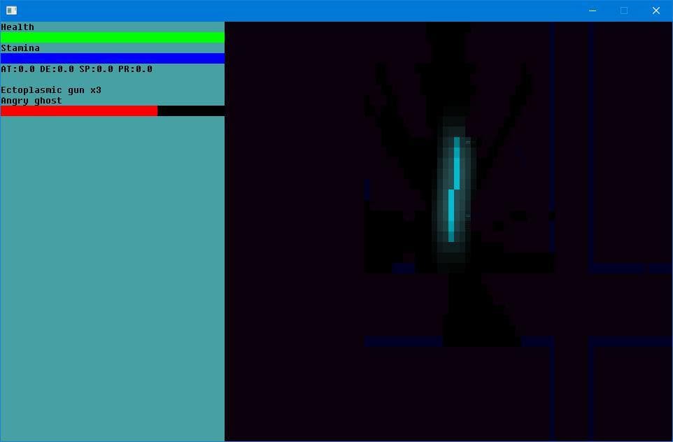 P.A.P.A. roguelike
