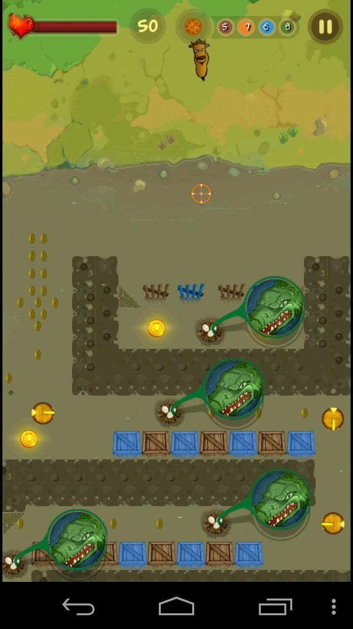 Wildebeest Revenge screenshot 2