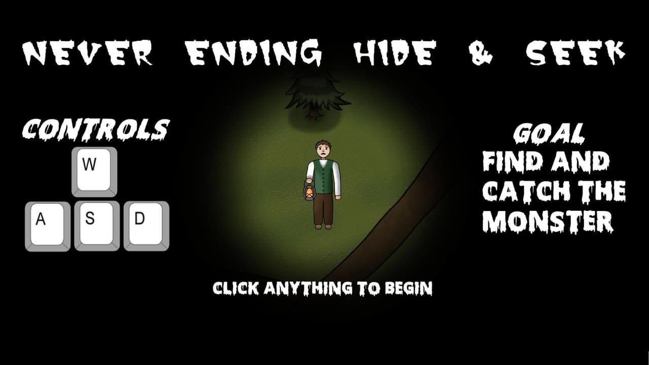 Never Ending Hide & Seek screenshot 2