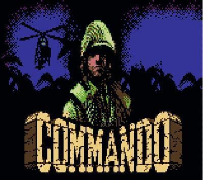 Commando (itch) (Rajcsányi László (WLS)) (Rajcsányi László (WLS)) screenshot 2