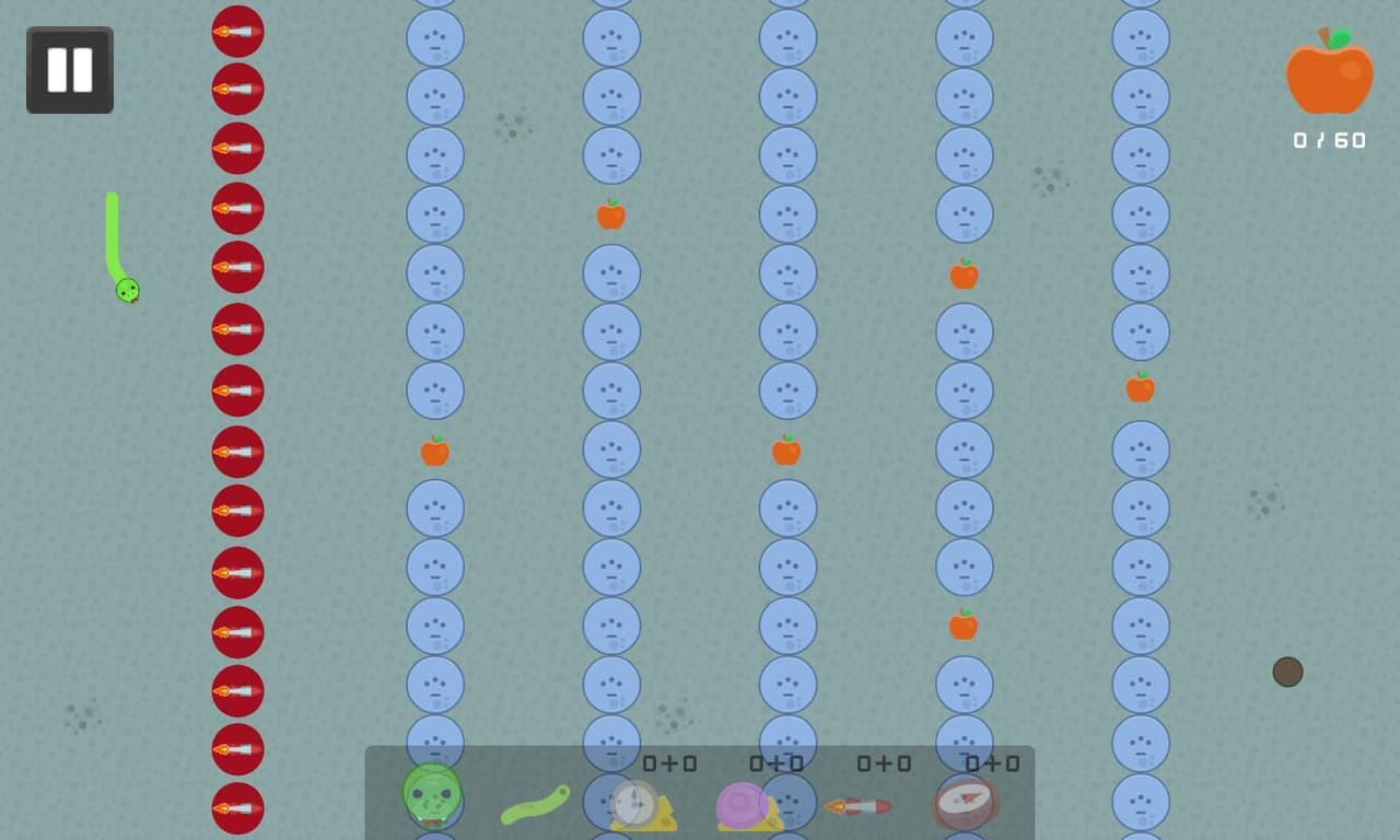 Snejk screenshot 5