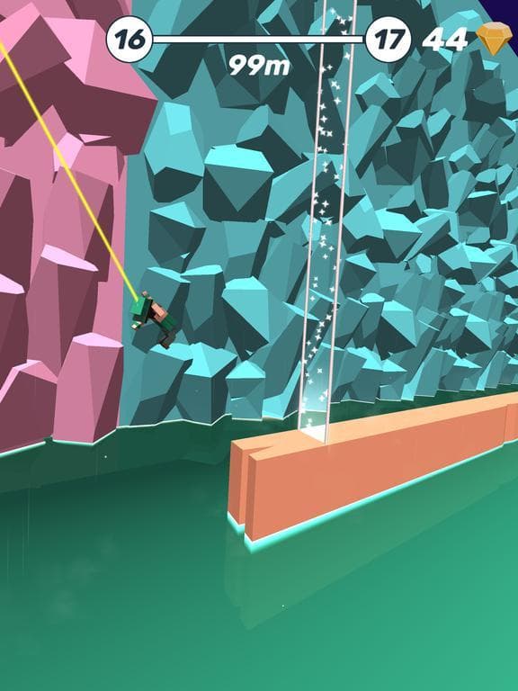 Jelly Swing 3D screenshot 5
