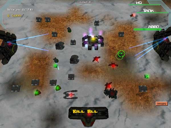Core Defender screenshot 3
