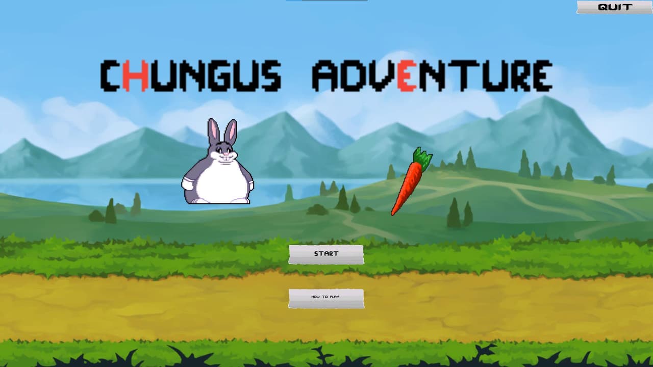 Chungus Adventure