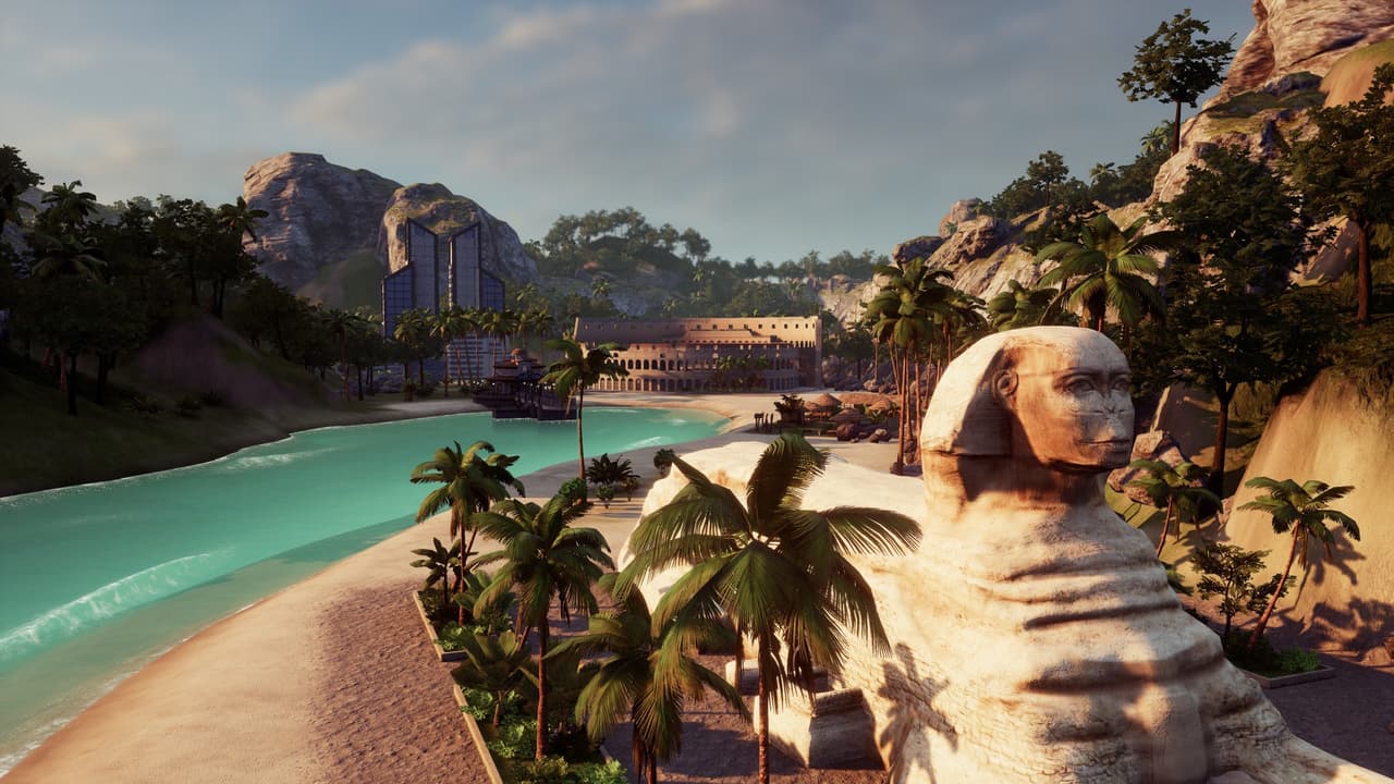 Tropico 6 - Beta