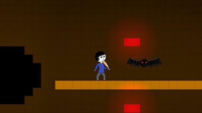 Bat Attack (Rafael Musa) screenshot 2