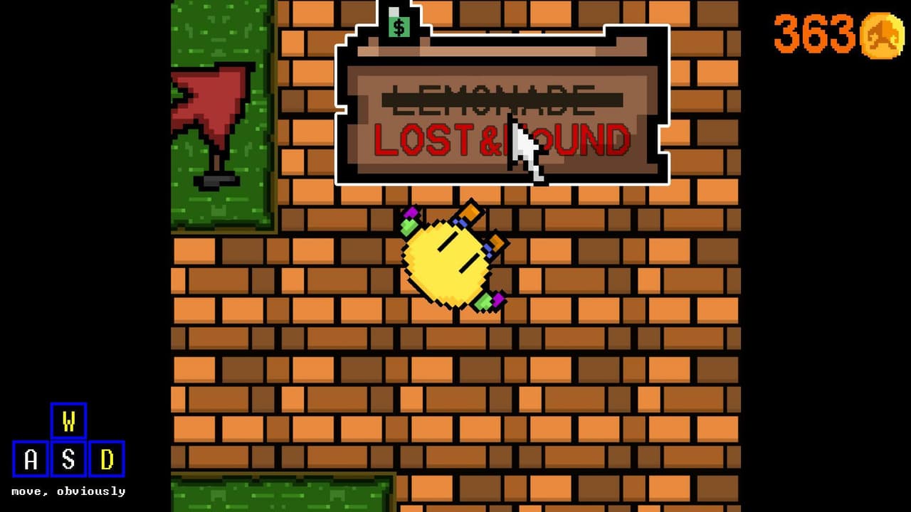 Lost & Found Initiative screenshot 2