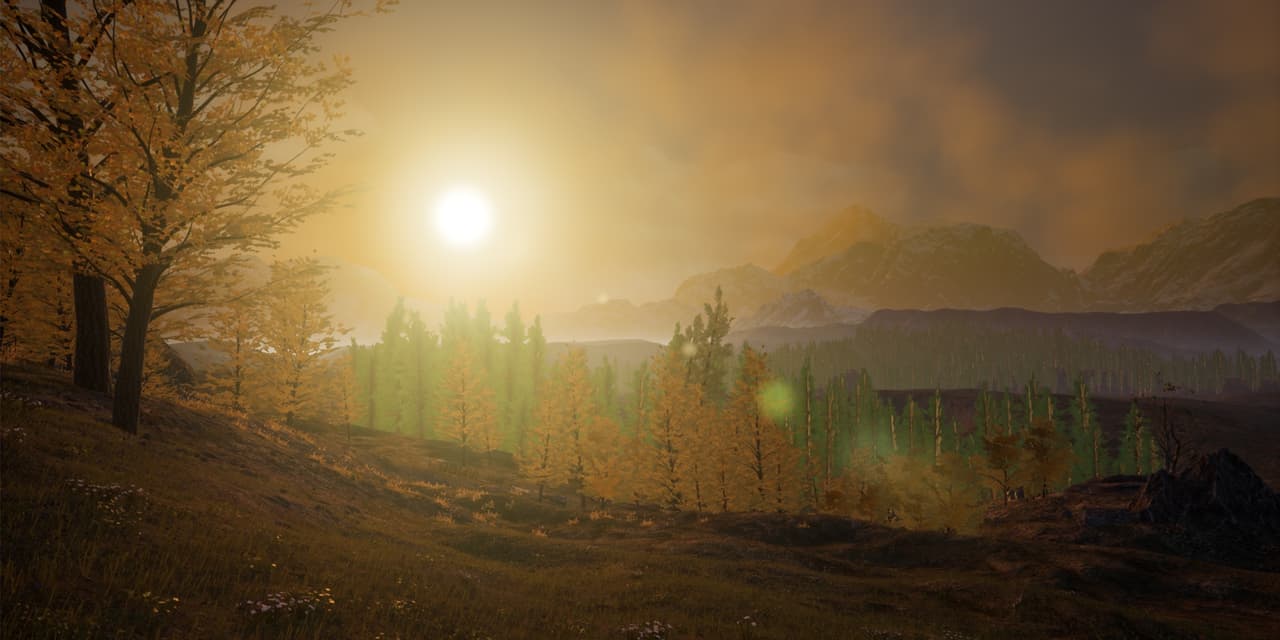 Ebonwald screenshot 2