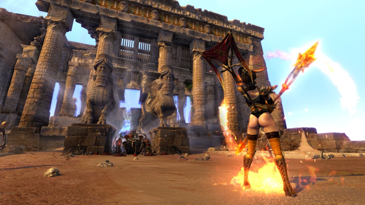 Panzar screenshot 3