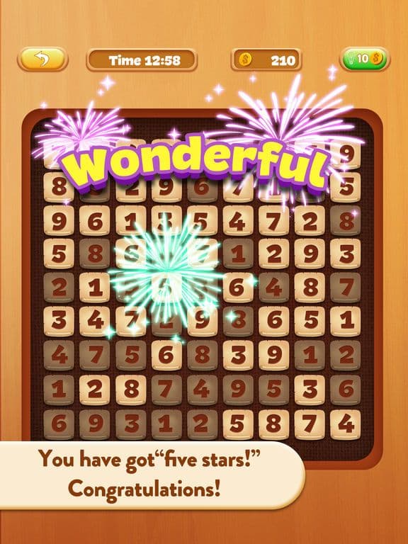 Sudoku Classic+ screenshot 3
