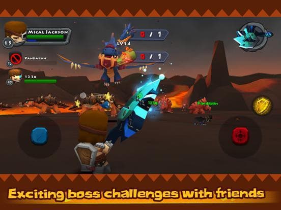 Call of Mini Dino Hunter screenshot 6