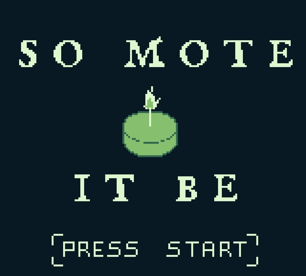 There is Nothing Scary about this Game