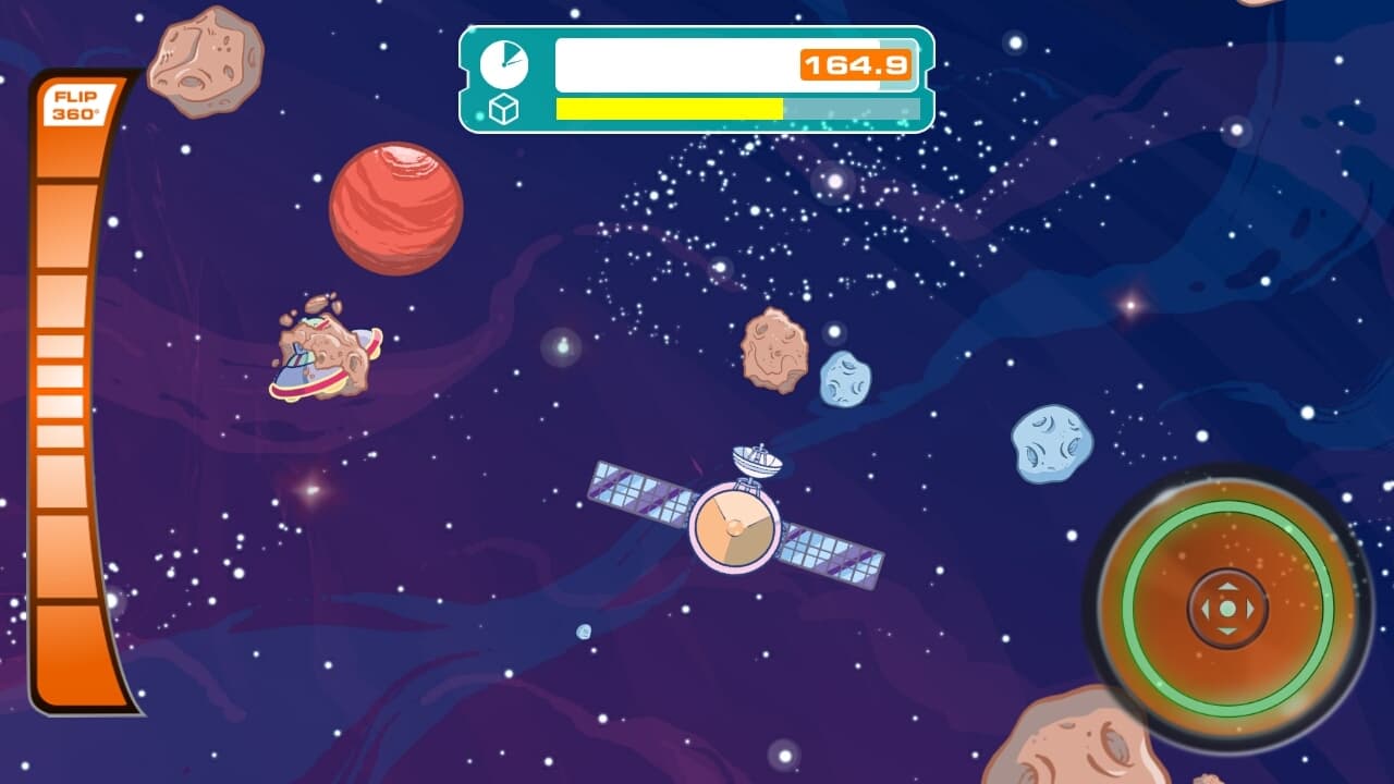 Red Affinity screenshot 4