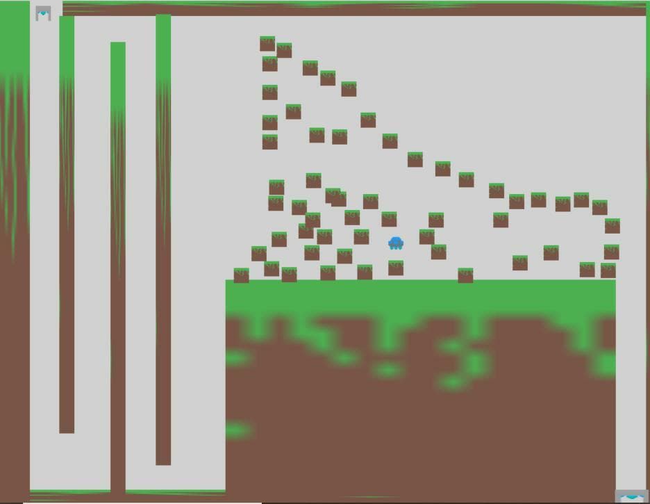spaceship travel: the grass dimension
