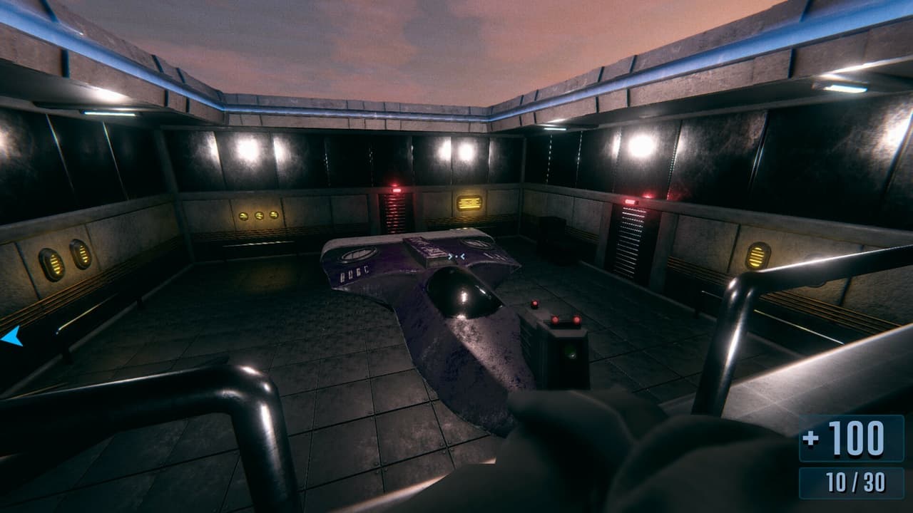 Space Mercenary Shooter: Episode 2 screenshot 6