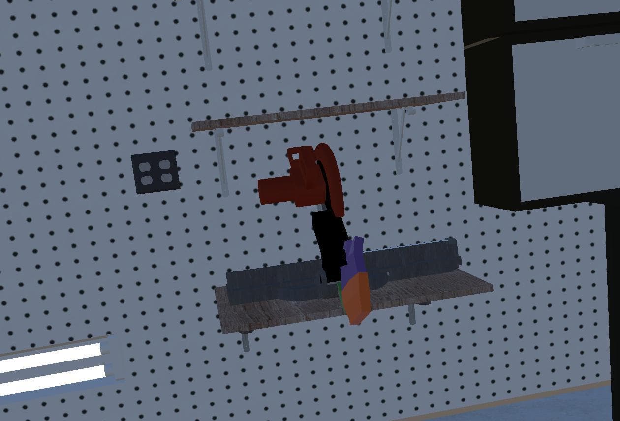 CLEAN GARAGE ROOM screenshot 2