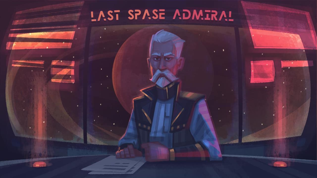 Last Space Admiral