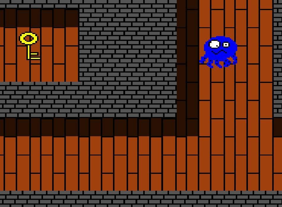 Escape the dungeon (Rafabinda) screenshot 2