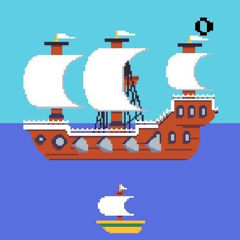 Pureya - Barco