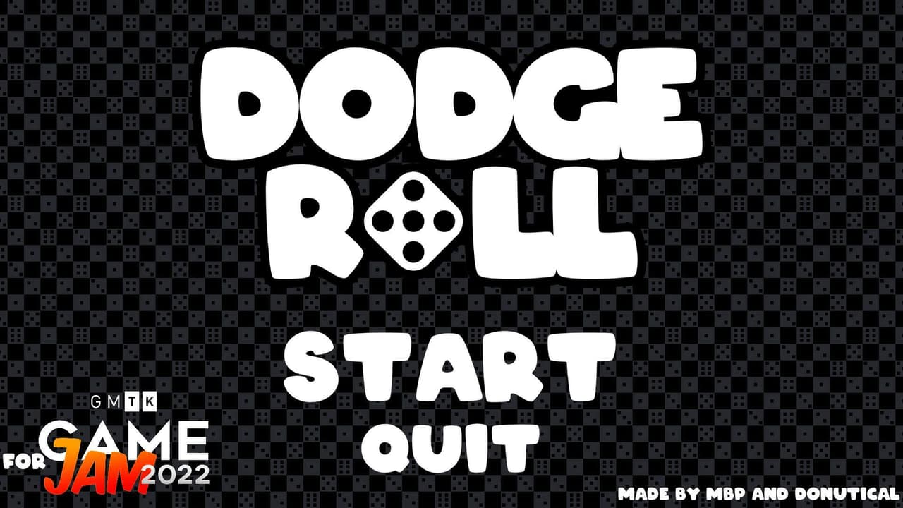 Dodge Roll (MBPpp) screenshot 2