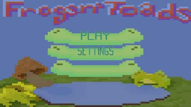 Frogs n Toads