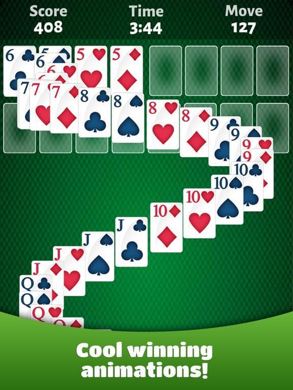 FreeCell Solitaire - Classic