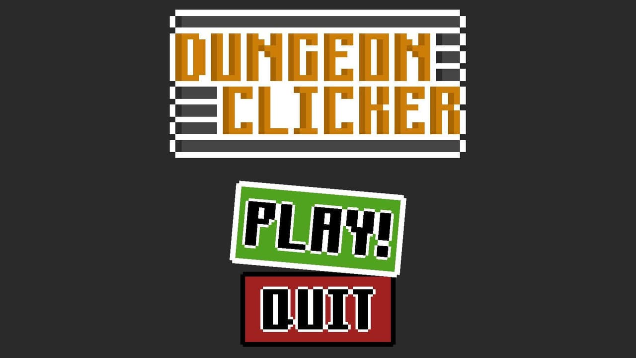 Dungeon Clicker! screenshot 2