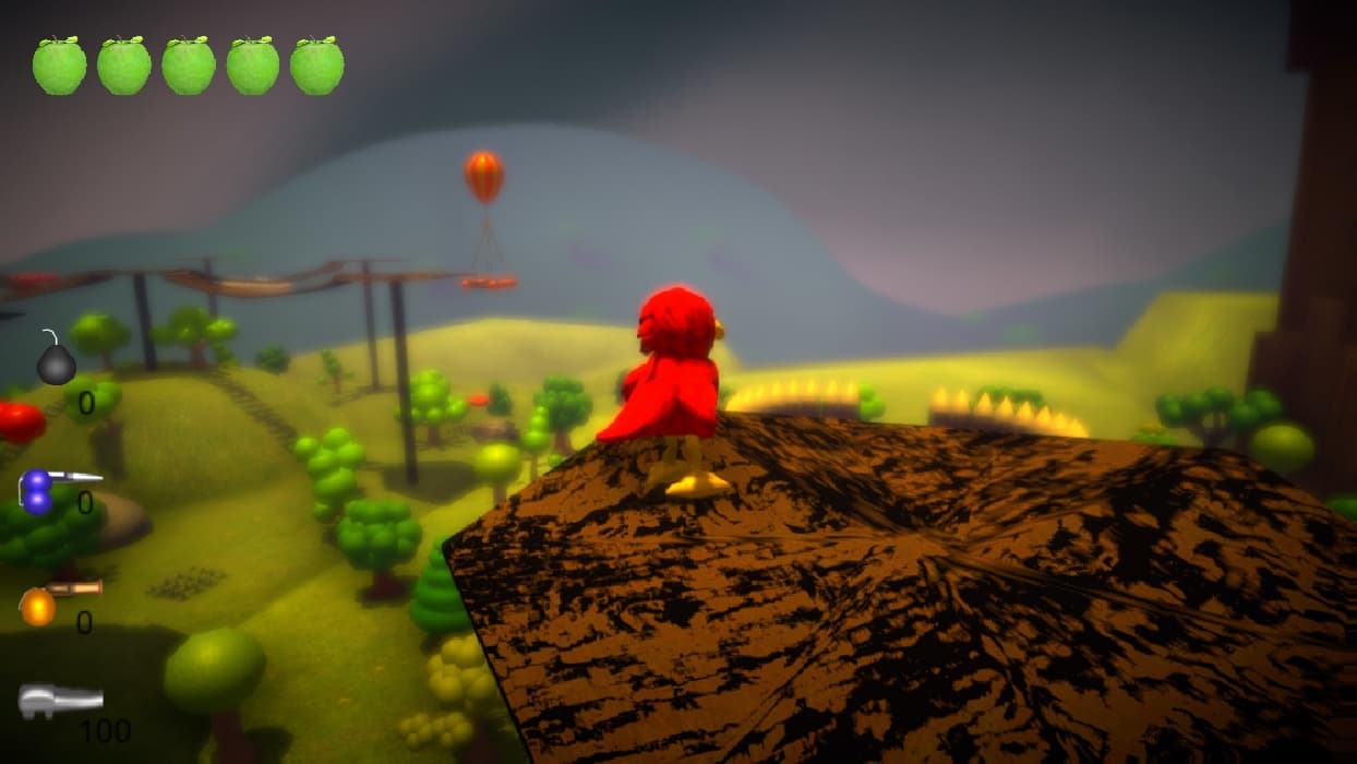 Pogos World (WIP) screenshot 3