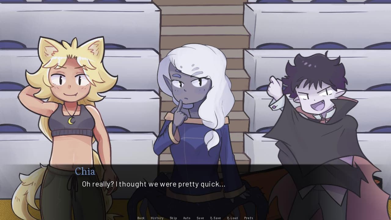 Halloween Hearts screenshot 6