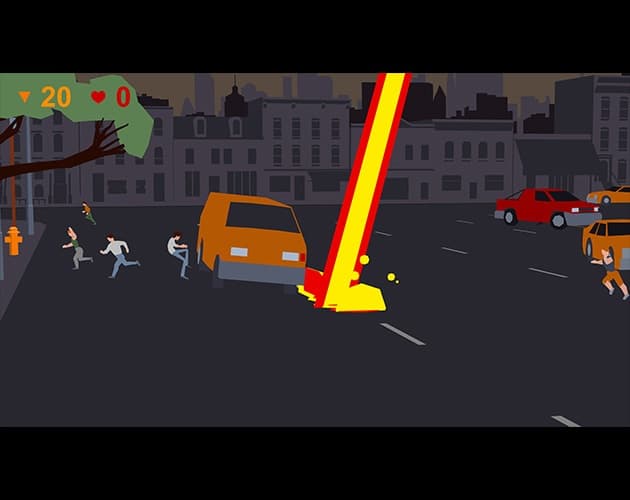 Aliens Need Redhead screenshot 4