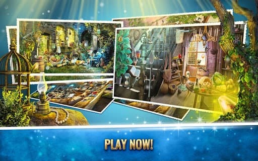 Mystery Journey Hidden Object Adventure Game Free screenshot 5