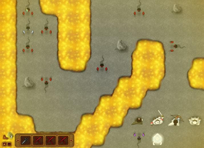 Telepath RPG: Servants of God screenshot 3