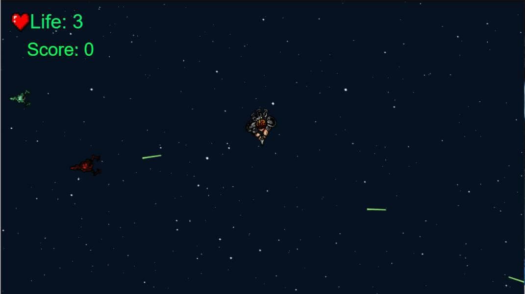 Space Devourer screenshot 2