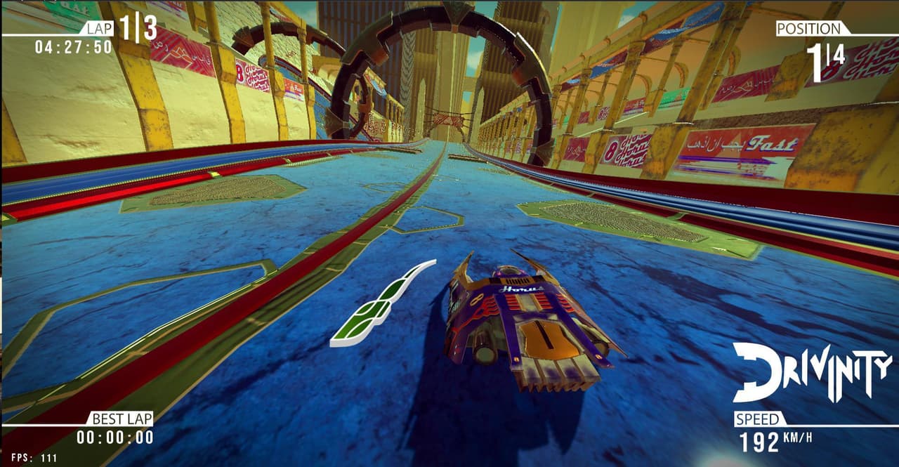 Drivinity screenshot 3