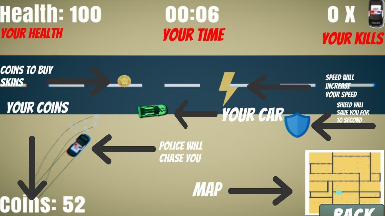 Car Chase (Jan_Hunter)