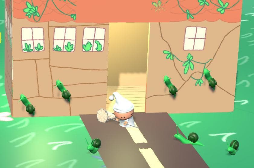BUG BOY screenshot 4