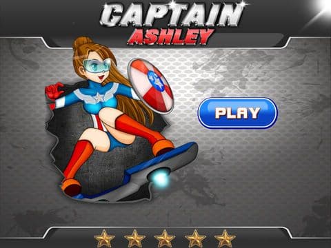 Ashley The Captain screenshot 2