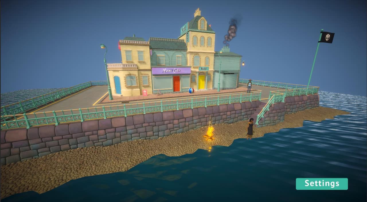 Beachside Town screenshot 3