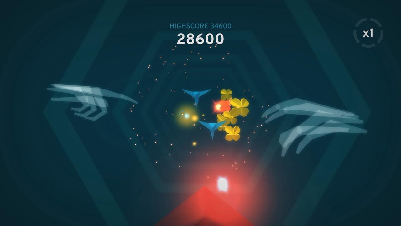Mobius screenshot 2